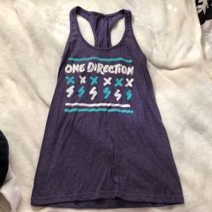 EXCLUSIVE ONE DIRECTION TANK